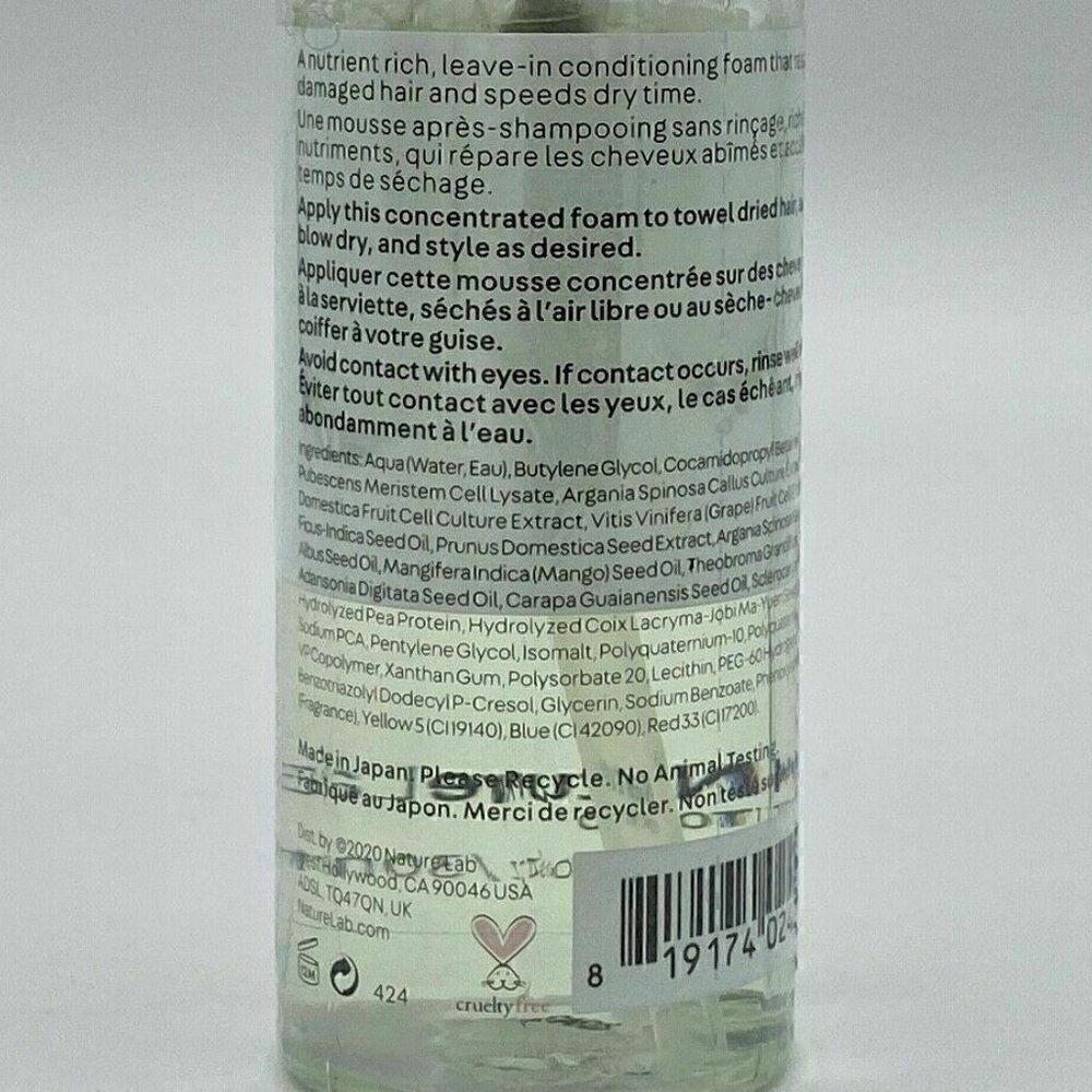 $8🌟 NatureLab Tokyo Perfect Repair Leave-In Treatment - Picture 4 of 6